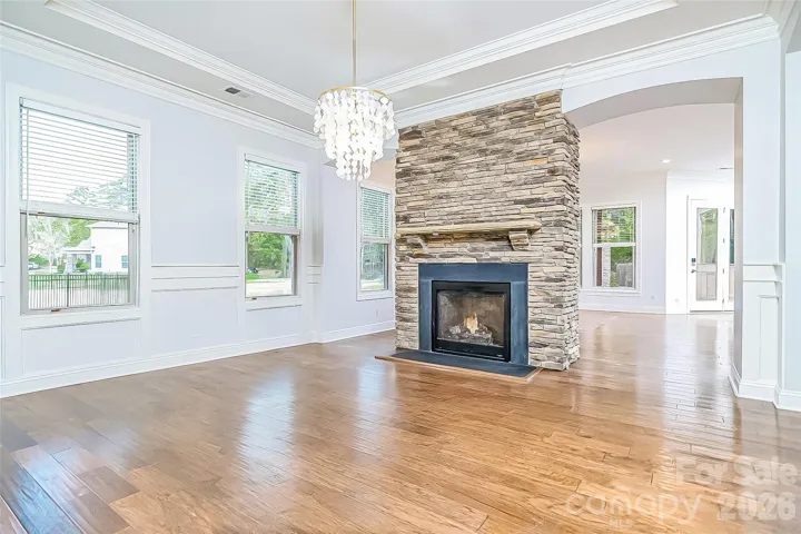 Formal Dining Room. 