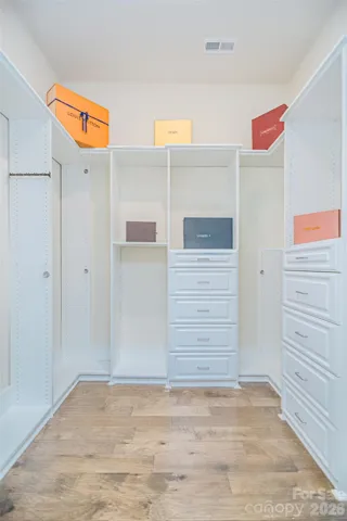 Primary Closet 1