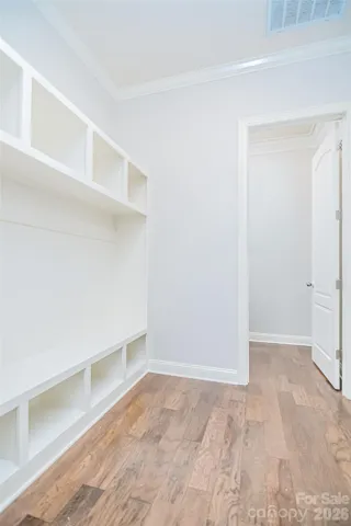 Drop Zone / Mudroom