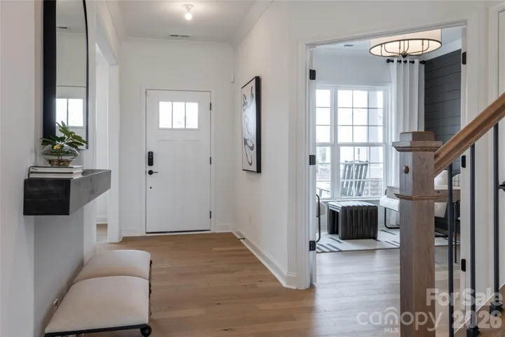Foyer Entry
