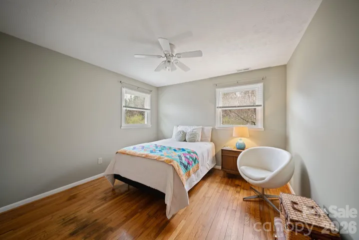 Bedroom #3 on Main Level