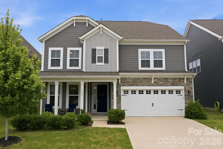 Beautifully designed 5 bedroom, 4 bath Lake Norman home.