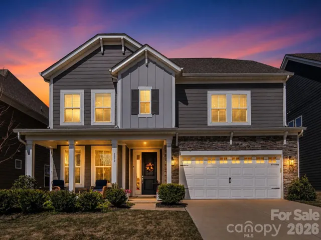 Beautifully designed 5 bedroom, 4 bath Lake Norman home.