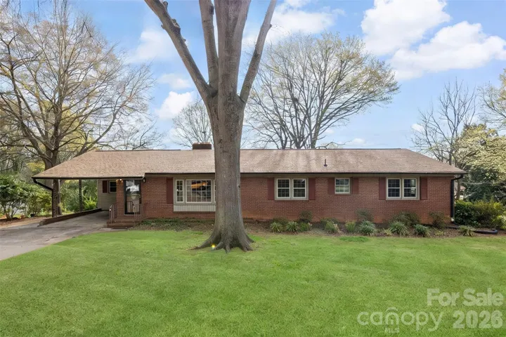 Beautifully updated, brick ranch!