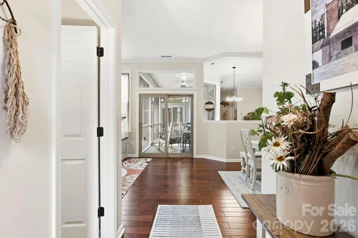 Front Entry