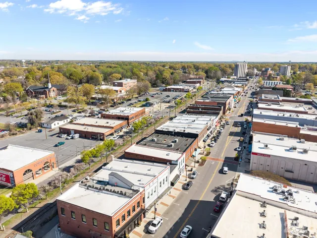 Downtown Mooresville