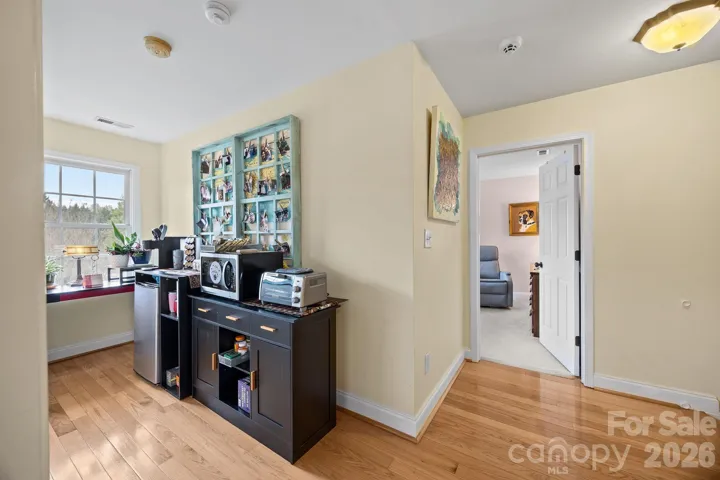 Upstairs Landing