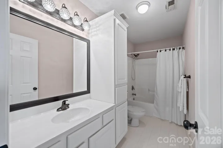 Hall Bathroom