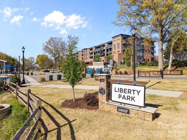 Liberty Park Downtown Mooresville