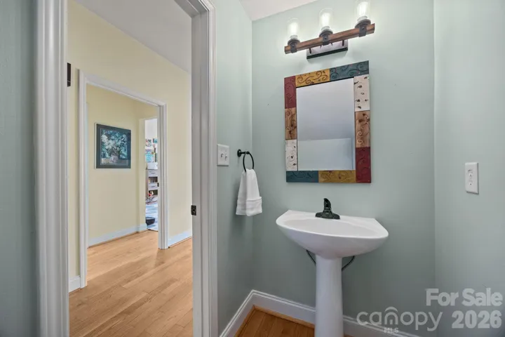 Powder Room