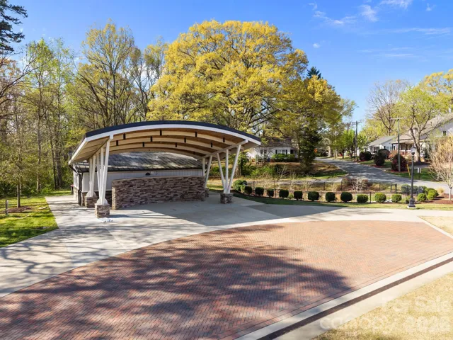 Liberty Park Amphitheater 