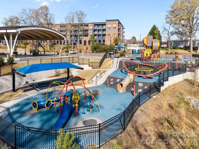 Liberty Park Playground