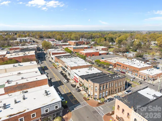 Downtown Mooresville