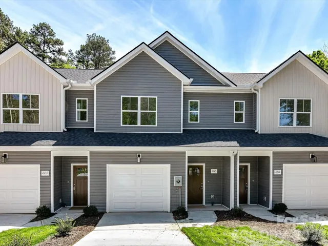 Beautiful 3 Bed, 2.5 Bath, New Construction Home.
