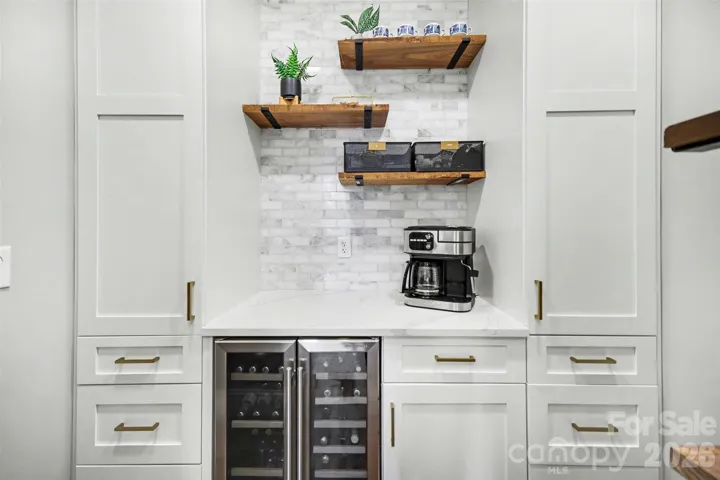 Coffee/Beverage Bar