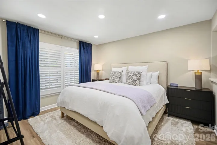 Bedroom 5 suite in Basement