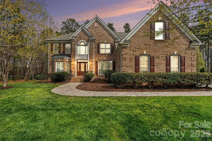 Welcome home...