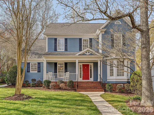 Welcome home to 306 Ashby Dr in the highly desirable McConnell neighborhood in Davidson