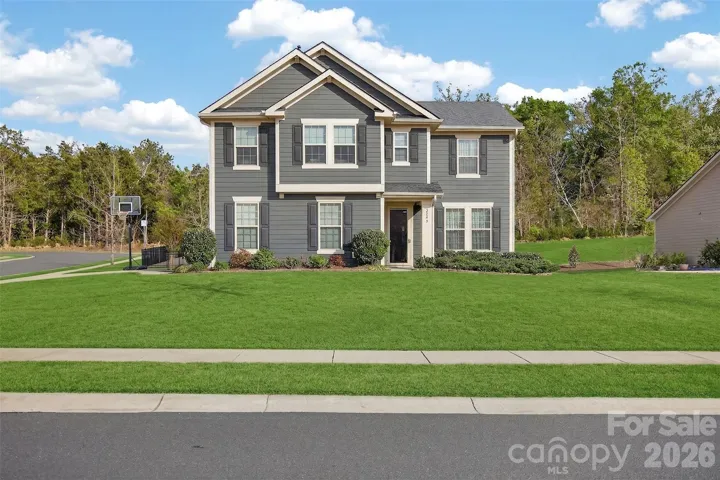 Welcome home to 8340 Breton Way, Harrisburg, NC
