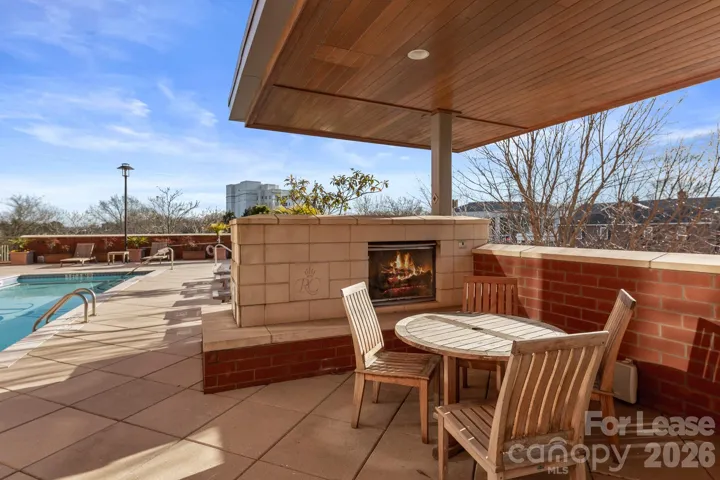 Royal Court Pool Deck