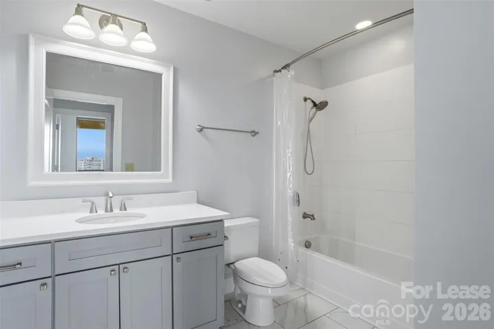 2nd full bathroom