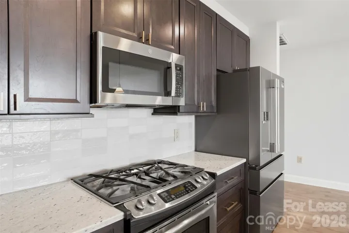 Luxurious kitchen