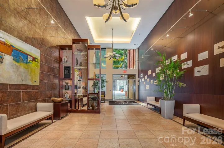 Royal Court Lobby