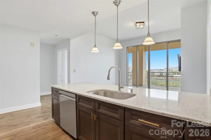 Open Concept Living
