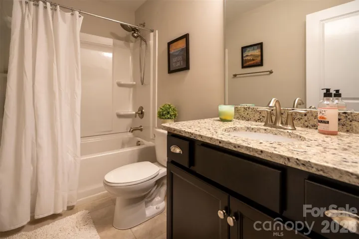 Upstairs Full Bath