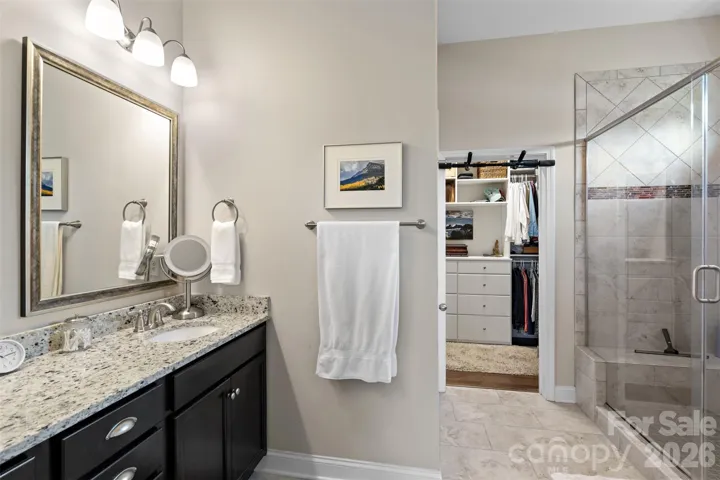 Primary Bath 4 