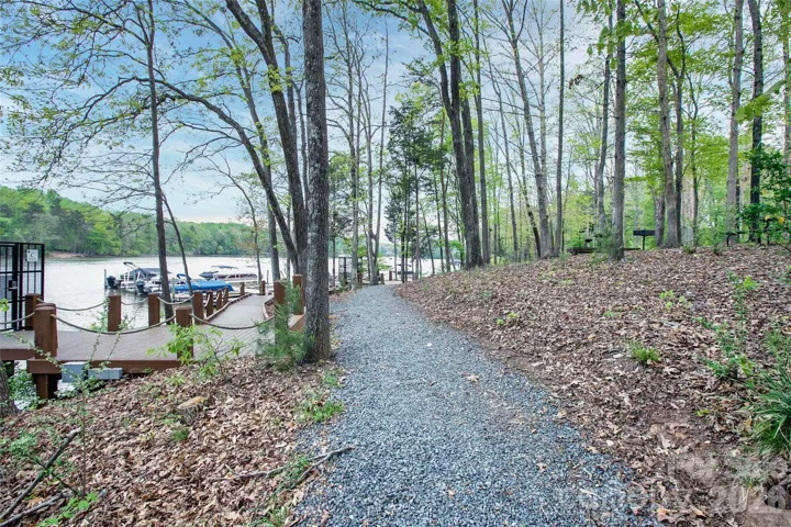 Lakeside Marina Trail