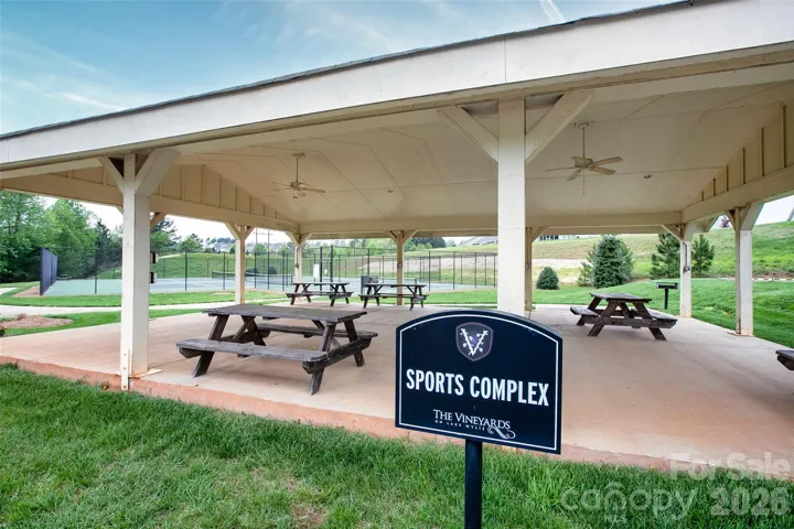 Sports Complex Area