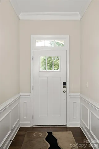 Front Door Entry