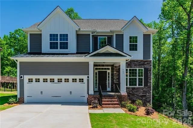 Your new home in gated community in Fort Mill