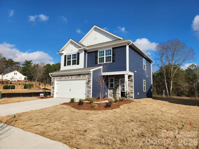 Beautiful exterior colors!