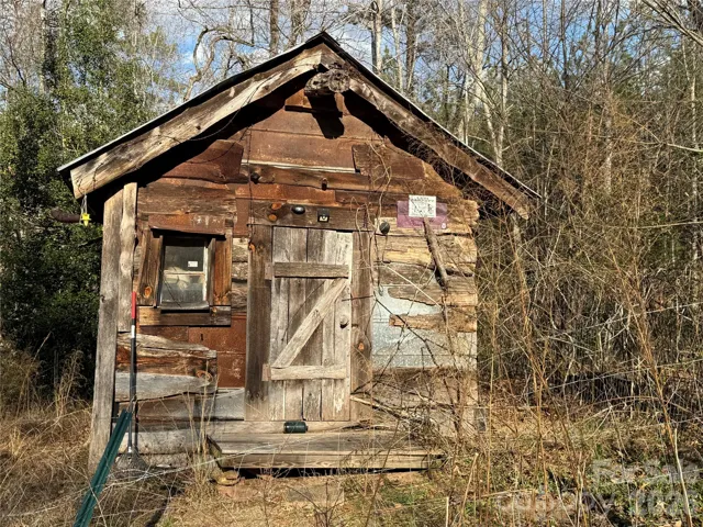 charming outbuilding