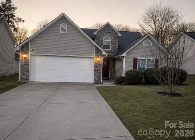 Home Exterior (Virtually Enhanced)