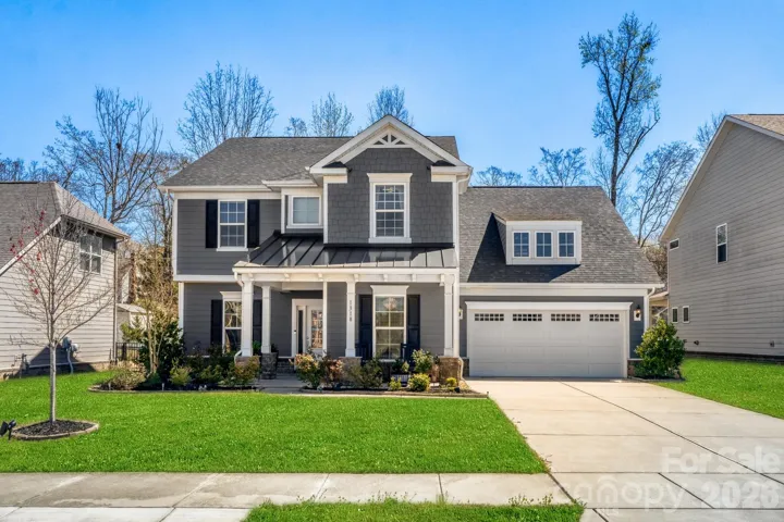 You have arrived at 1318 Poppy Way.