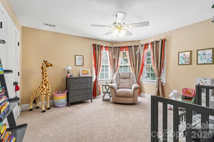 Additional bedroom or nursery