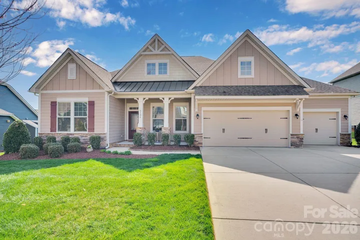 Beautiful ranch home in desirable Enclave at Crismark
