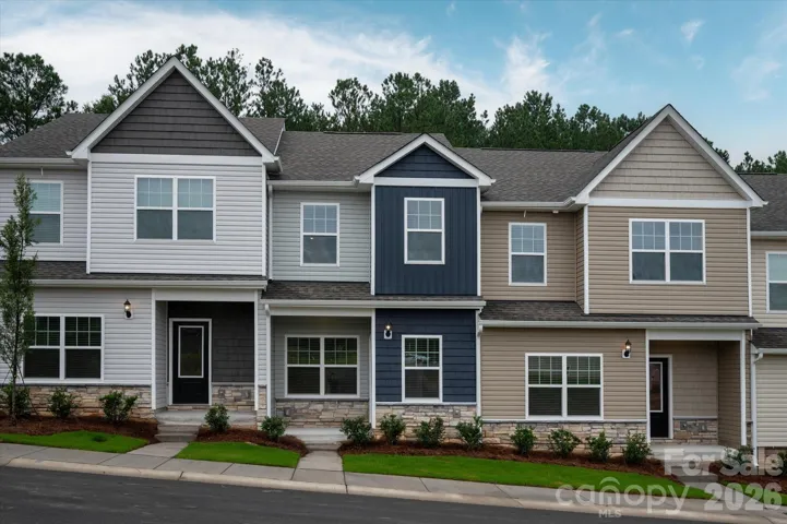 Example of the Alpine to be built at 1292 Hargrove Ave. Estimated construction completion June 3rd.