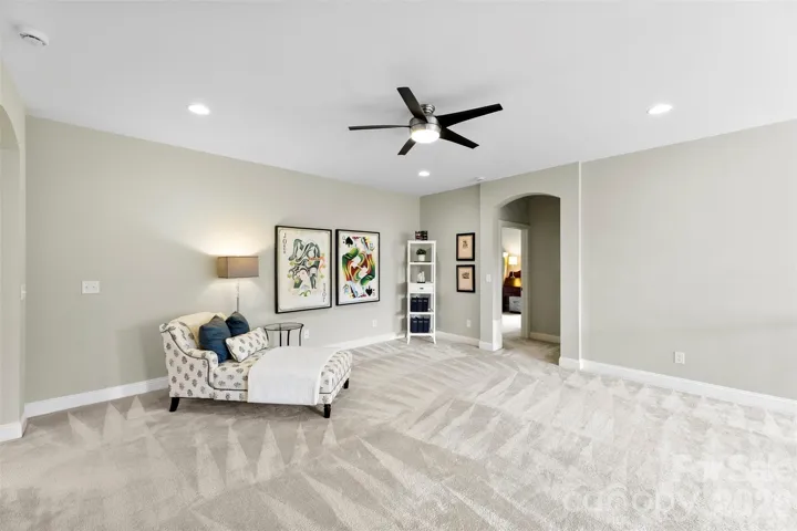 Upstairs Landing