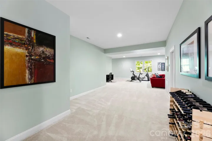 Basement