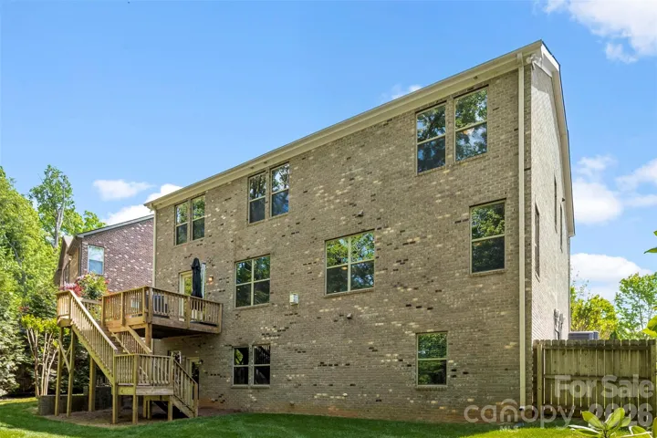 Rear Exterior