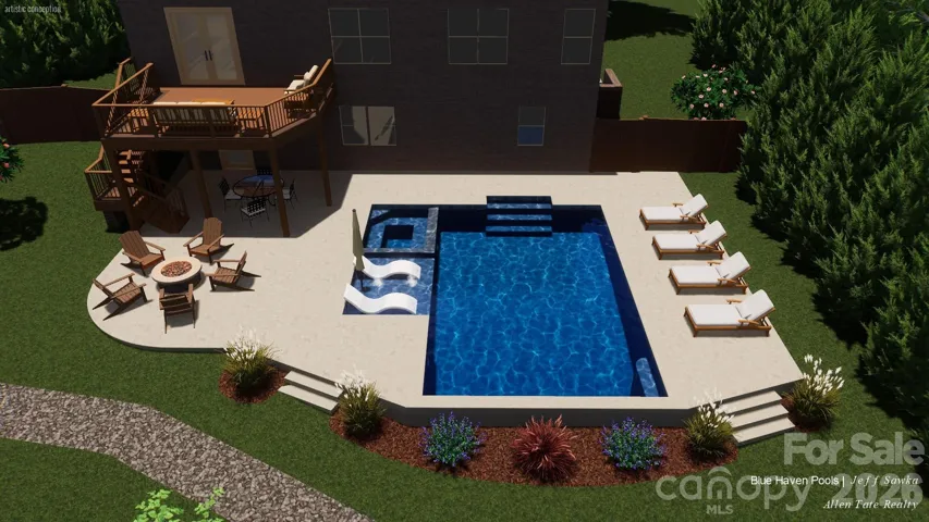 Pool Rendering 