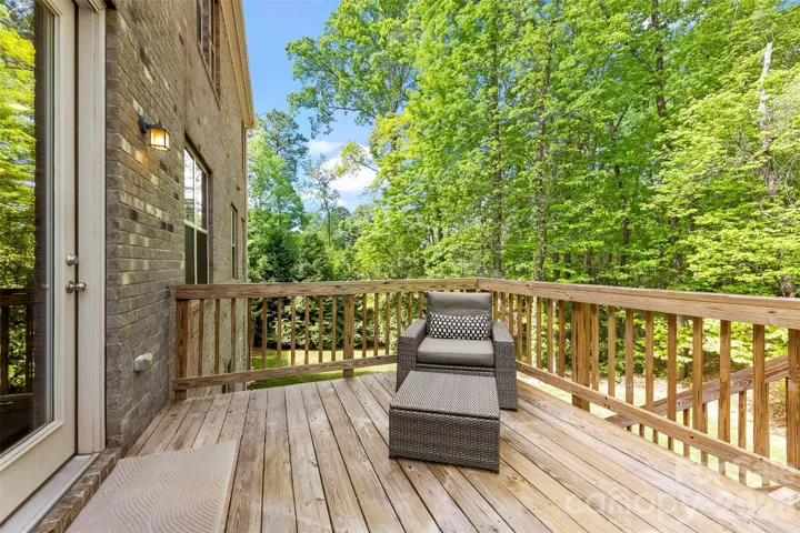 Back Deck