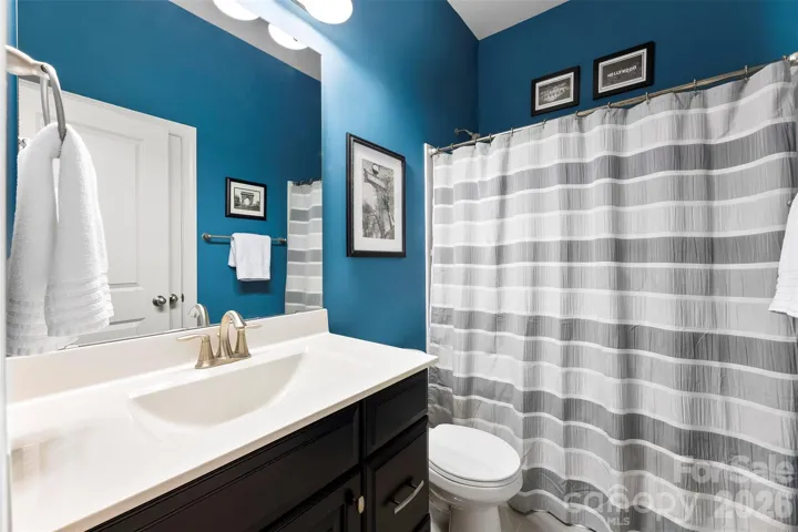 Basement En-suite