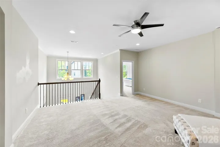 Upstairs Landing