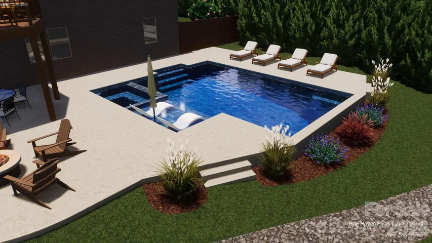 Pool Rendering