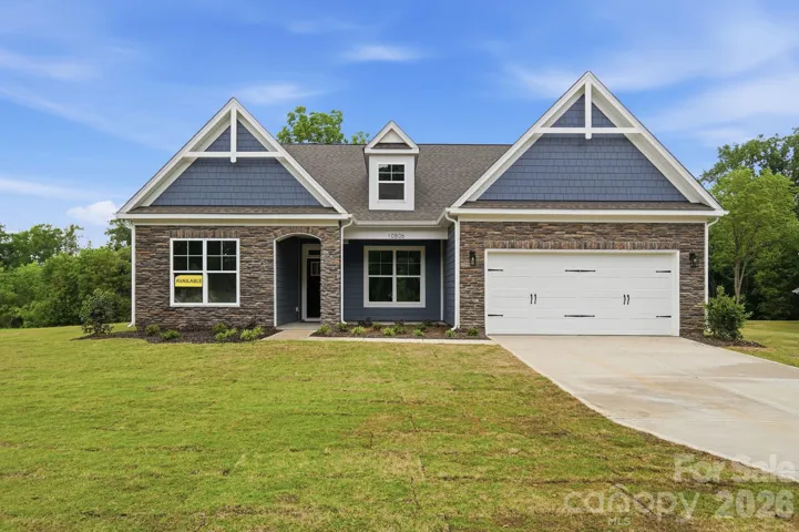 Homesite 57 features a Caldwell F floorplan